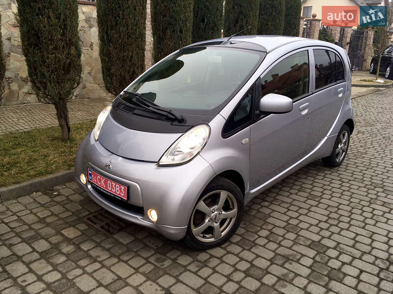 Хетчбек Mitsubishi i-MiEV 2013 в Львові