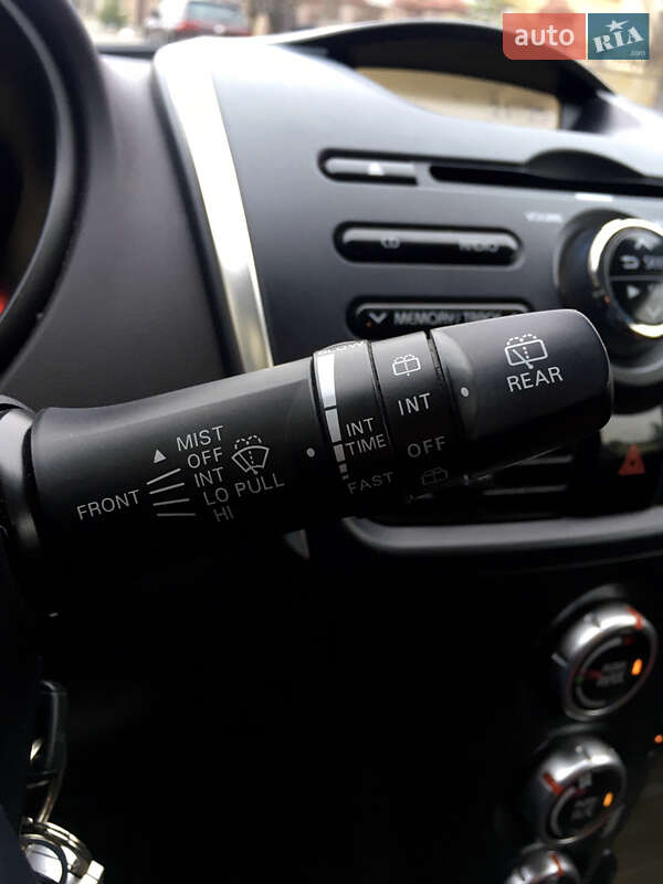 Хетчбек Mitsubishi i-MiEV 2013 в Львові