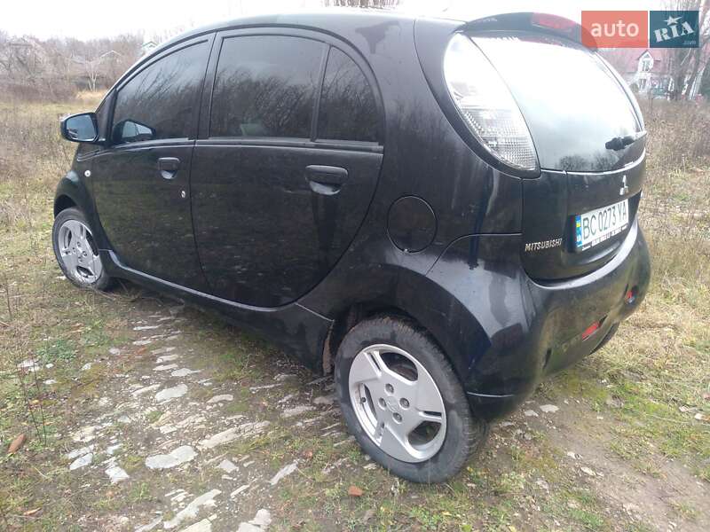 Хэтчбек Mitsubishi i-MiEV 2011 в Хмельницком фото 9 Хэтчбек Mitsubishi i-MiEV 2011 в Хмельницком