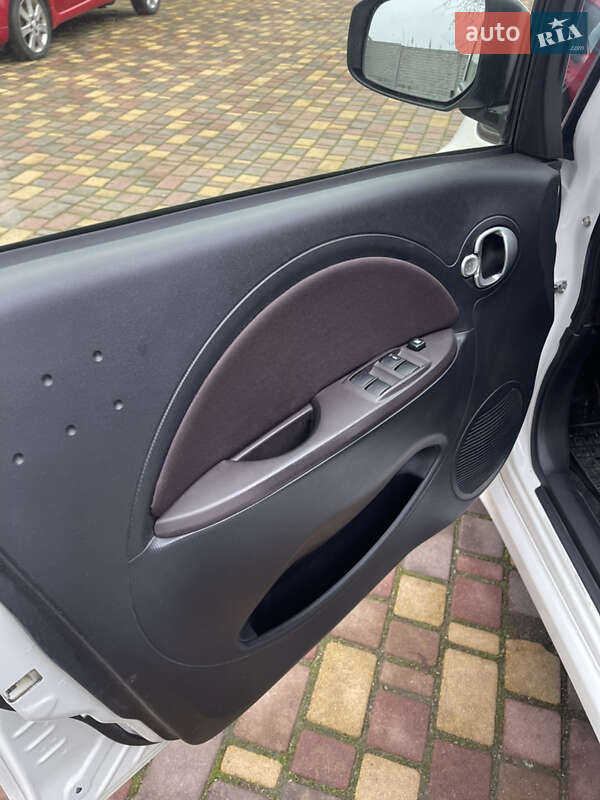 Хэтчбек Mitsubishi i-MiEV 2015 в Днепре