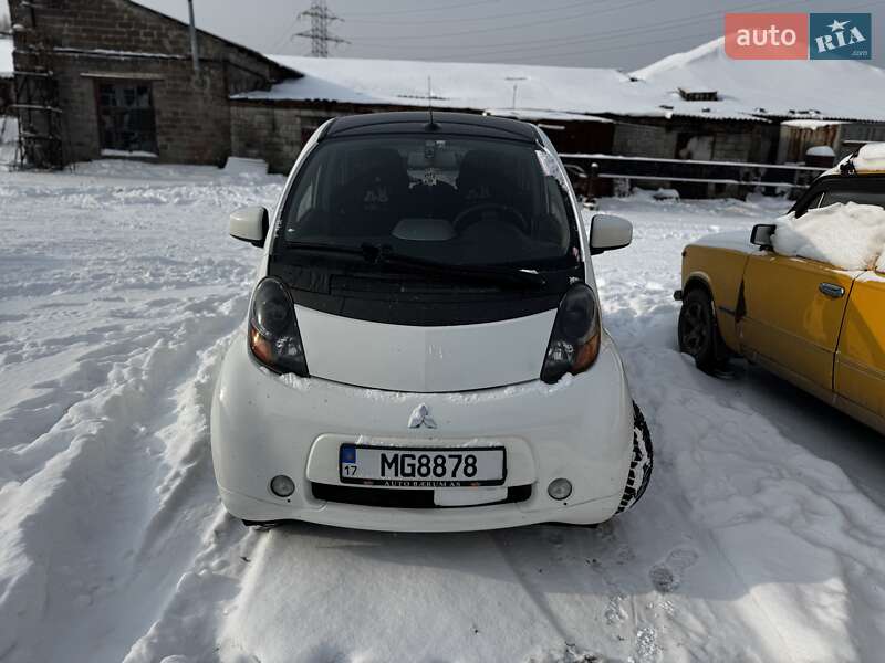 Mitsubishi i-MiEV 2011