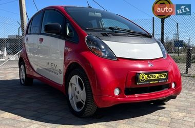 Хетчбек Mitsubishi i-MiEV 2010 в Стрию