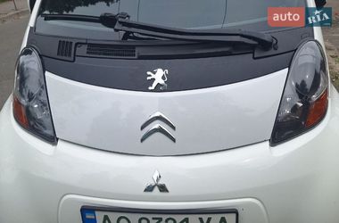 Хетчбек Mitsubishi i-MiEV 2016 в Броварах