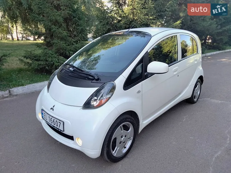 Mitsubishi i-MiEV 2011