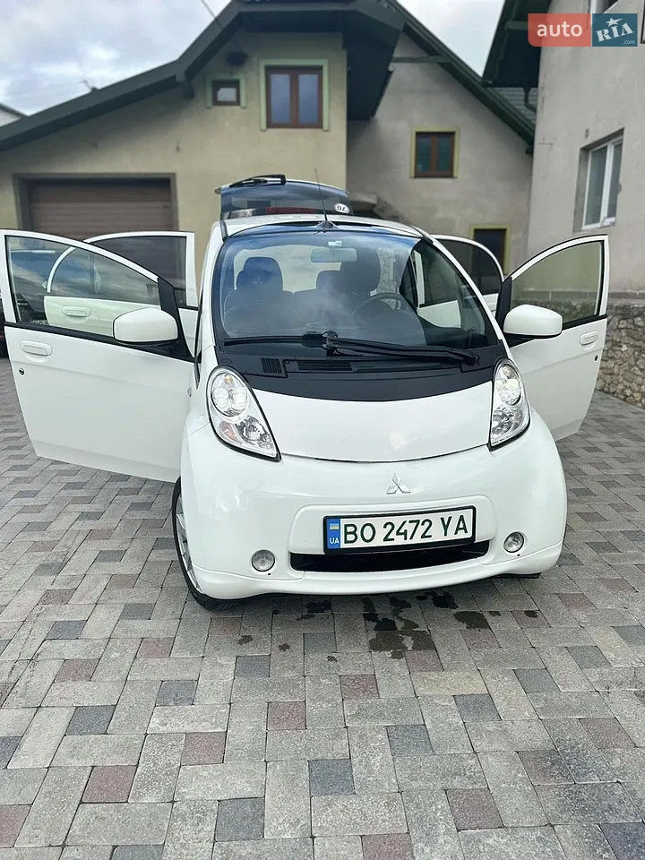 2016 Peugeot iOn - мініатюра 43