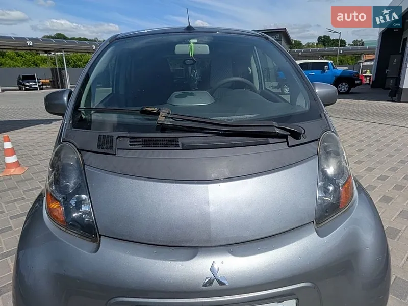 Mitsubishi i-MiEV 2011 VIN JMBLDHA3WCU000359 фото оголошення 2 з 35