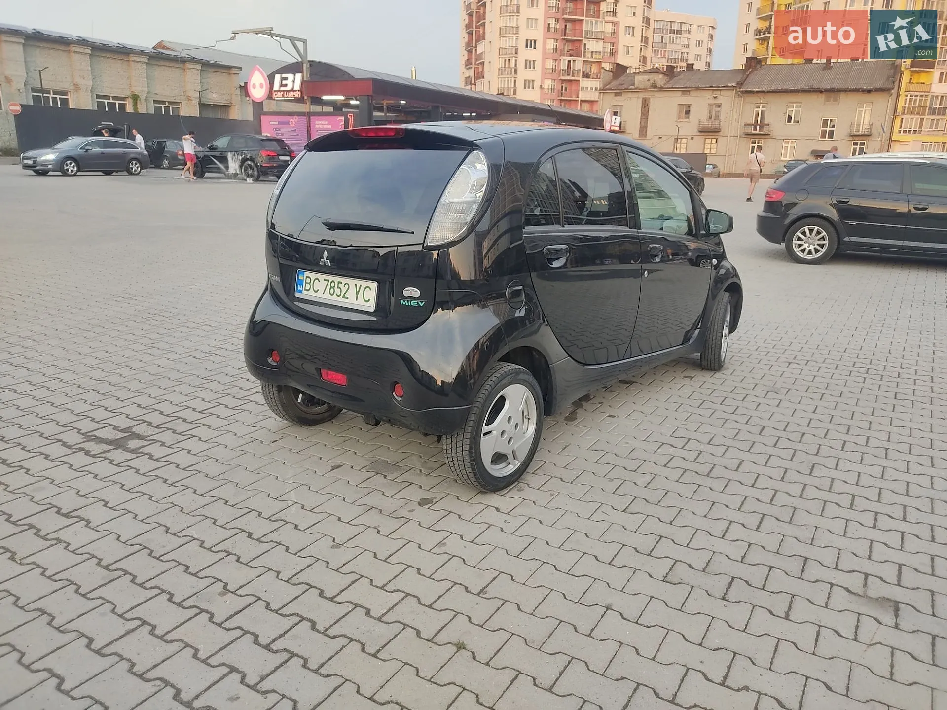 2011 Mitsubishi i-MiEV - мініатюра 5