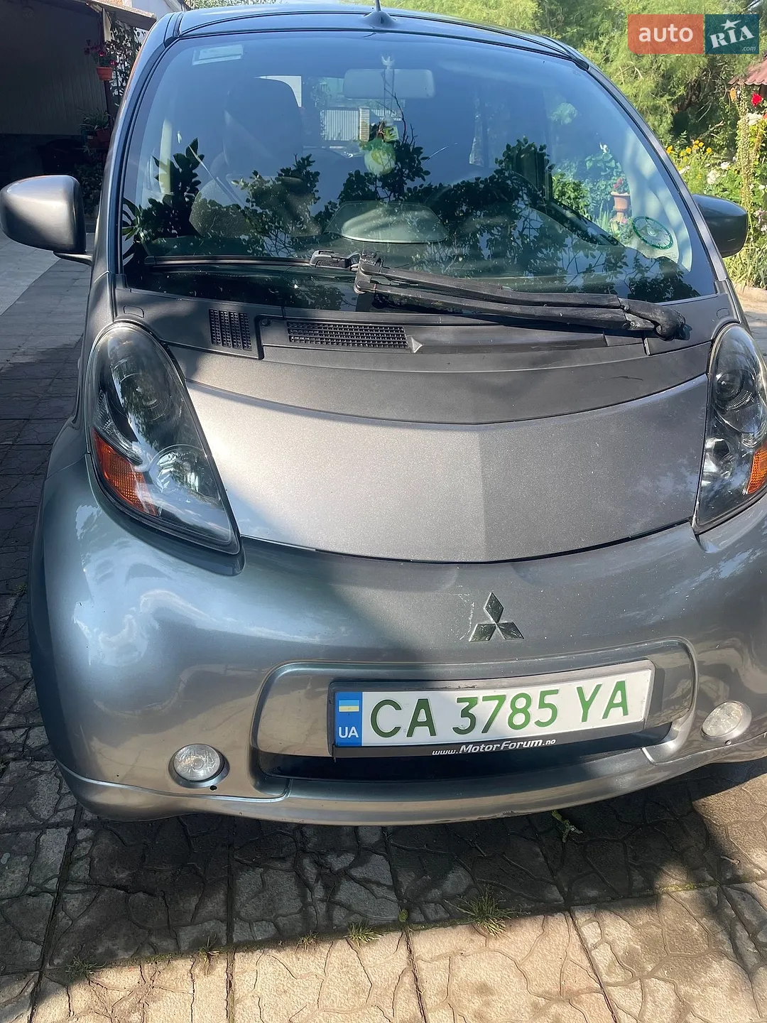 2011 Mitsubishi i-MiEV - фото 1