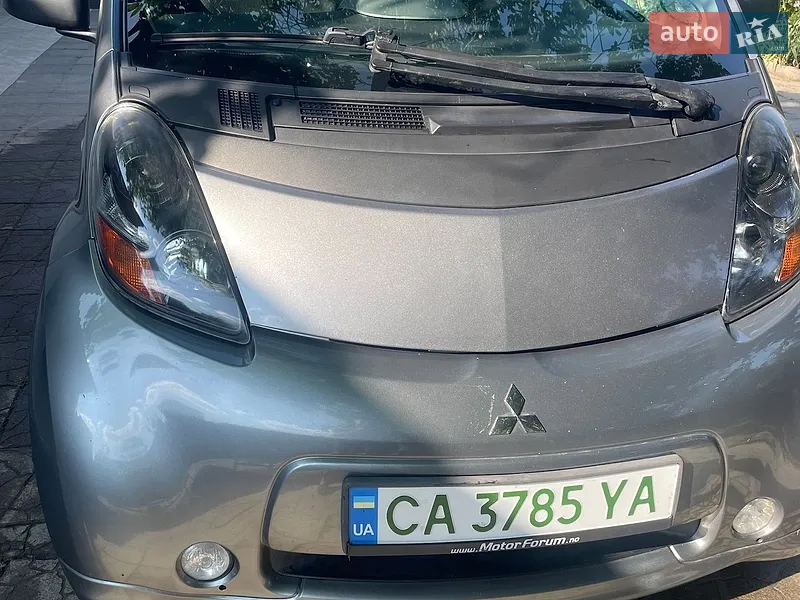 Mitsubishi i-MiEV 2011
