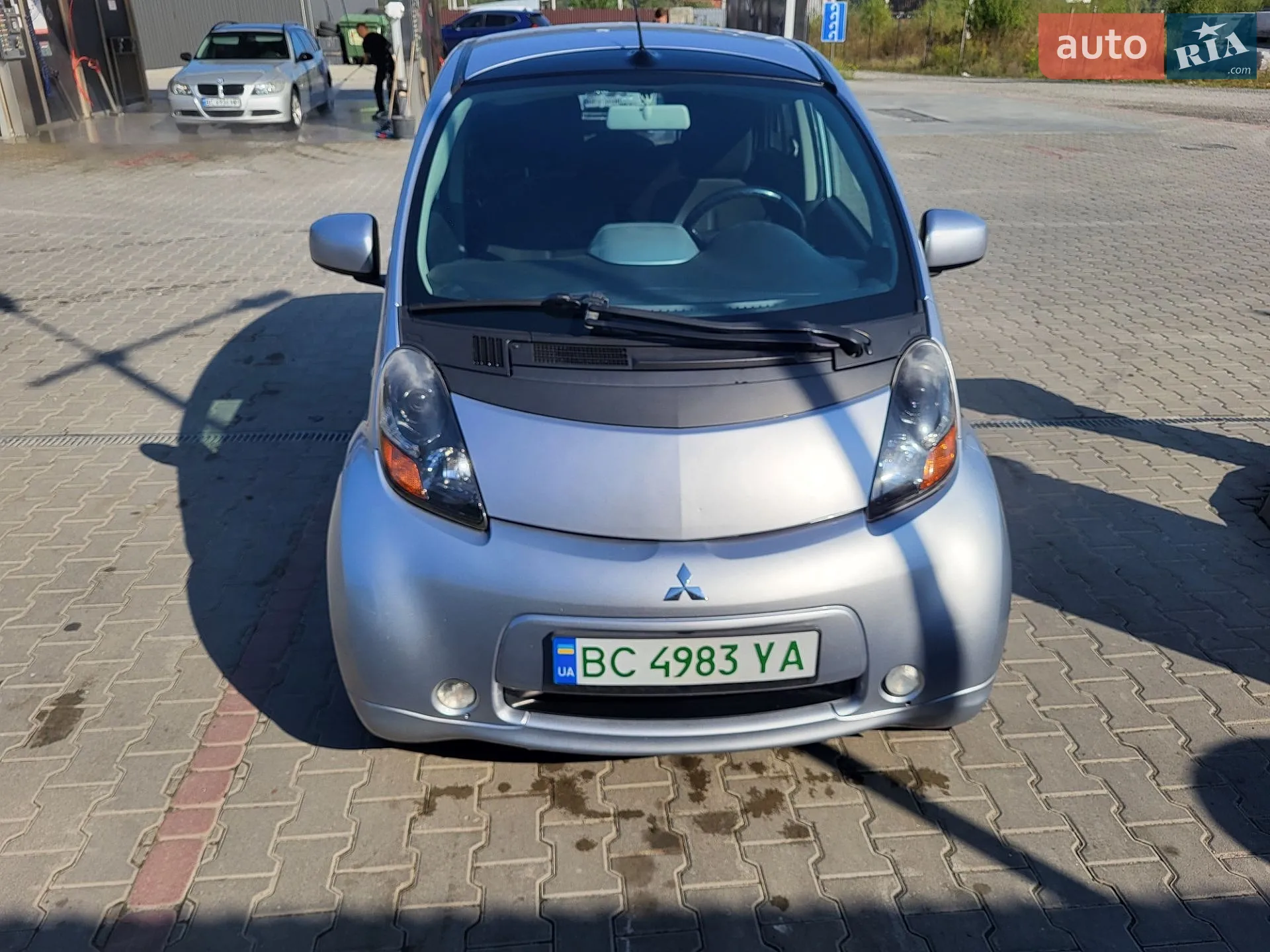 2011 Mitsubishi i-MiEV - мініатюра 2