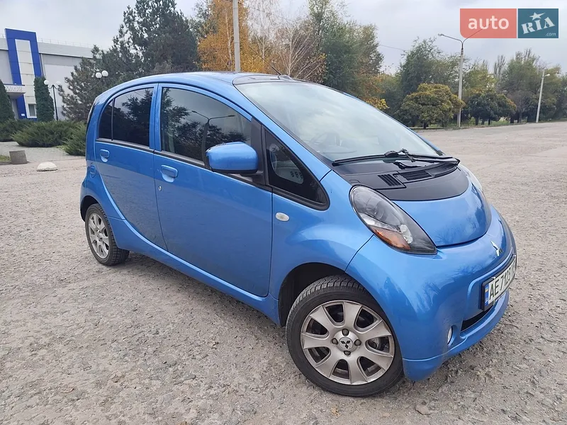 Mitsubishi i-MiEV