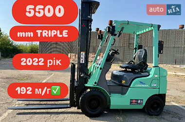 Вилочный погрузчик Mitsubishi KFG 2022 в Кривом Роге
