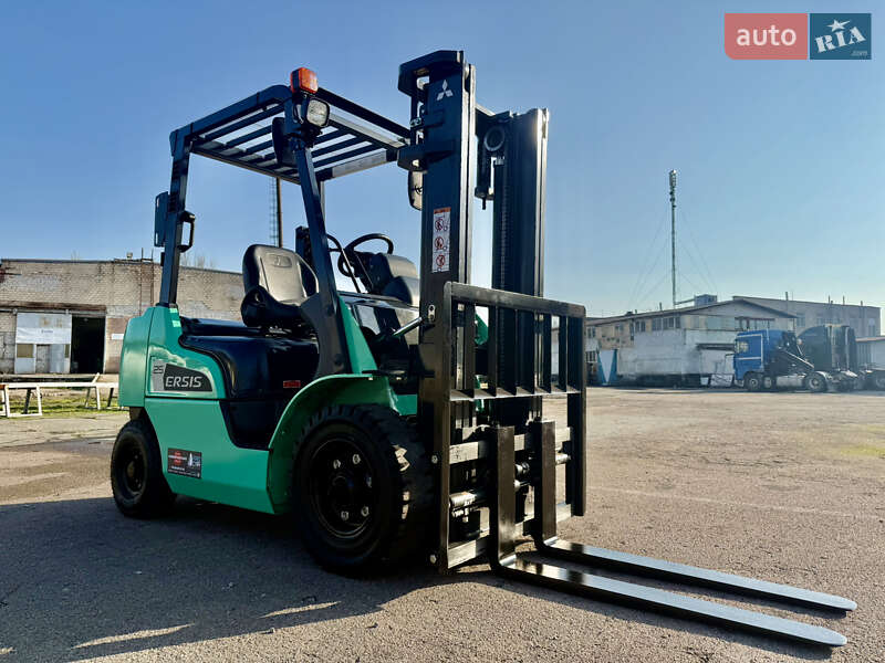 Вилочный погрузчик Mitsubishi KFG 2023 в Кривом Роге