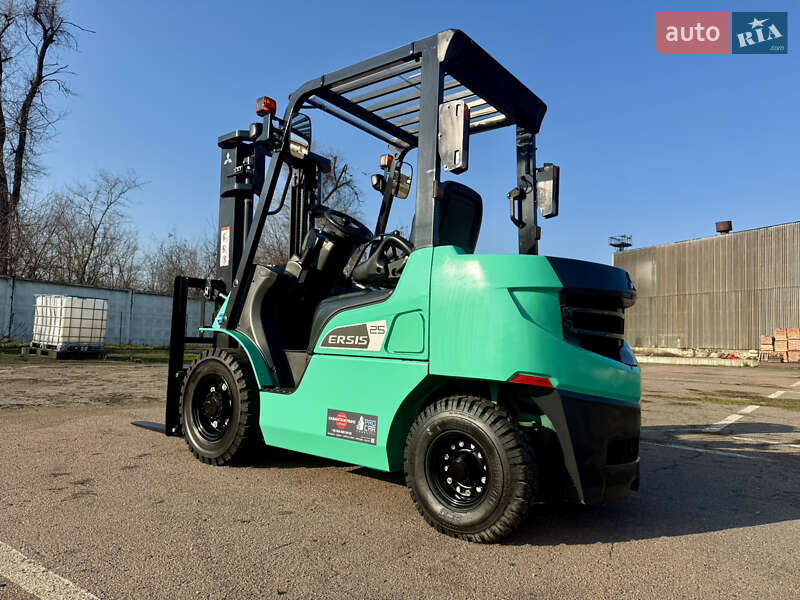 Вилочный погрузчик Mitsubishi KFG 2023 в Кривом Роге