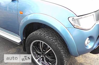 Пикап Mitsubishi L 200 2008 в 