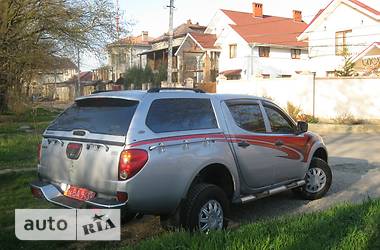 Пикап Mitsubishi L 200 2007 в 