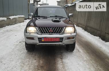 Седан Mitsubishi L 200 2003 в 