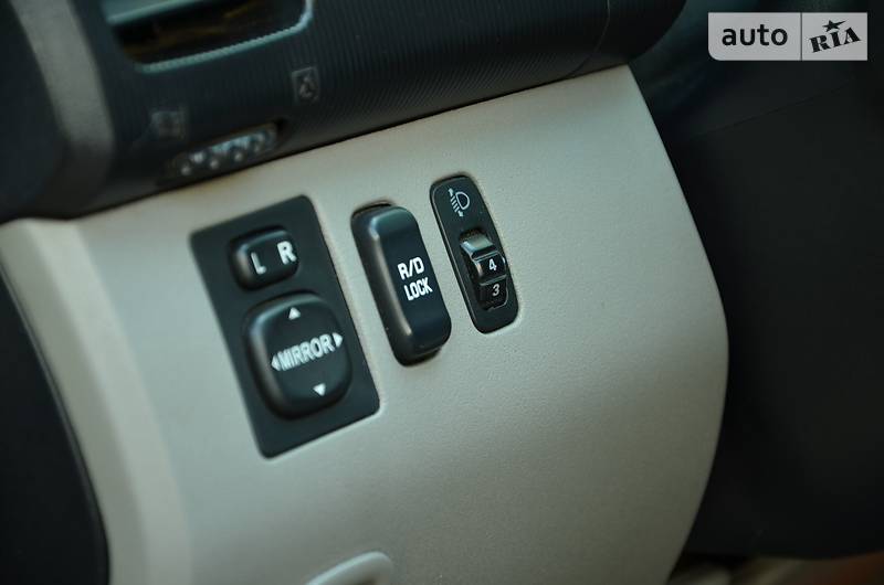 Внедорожник / Кроссовер Mitsubishi L 200 2008 в Кривом Роге