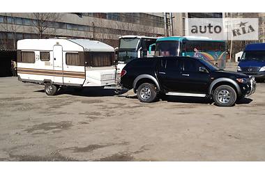 Пикап Mitsubishi L 200 2008 в Каменец-Подольском