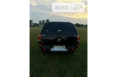 Внедорожник / Кроссовер Mitsubishi L 200 2008 в Коломые