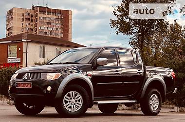 Пикап Mitsubishi L 200 2009 в Одессе