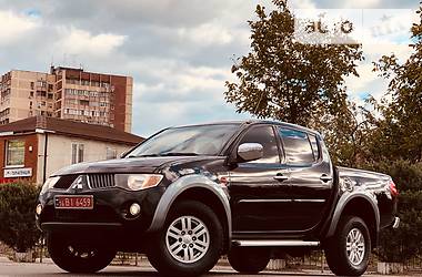 Пикап Mitsubishi L 200 2009 в Одессе