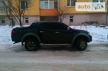  Mitsubishi L 200 2008 в Львове