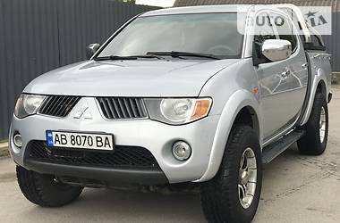 Внедорожник / Кроссовер Mitsubishi L 200 2008 в Баре