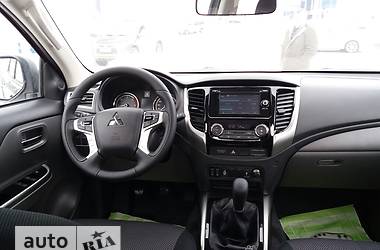 Пикап Mitsubishi L 200 2017 в Кривом Роге