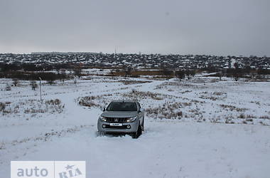 Пикап Mitsubishi L 200 2018 в Краматорске