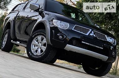 Пикап Mitsubishi L 200 2012 в Одессе