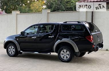 Пикап Mitsubishi L 200 2012 в Одессе