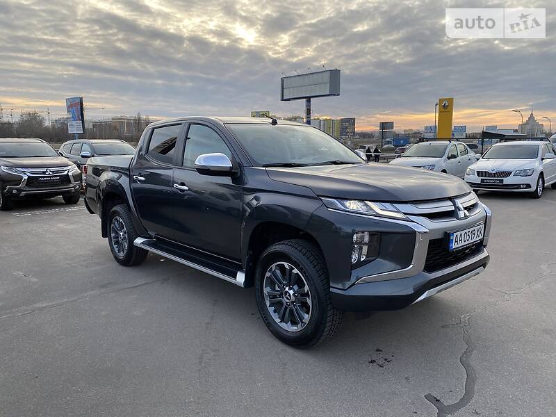 Пікап Mitsubishi L 200 2019 в Києві фото 2 Пікап Mitsubishi L 200 2019 в Києві