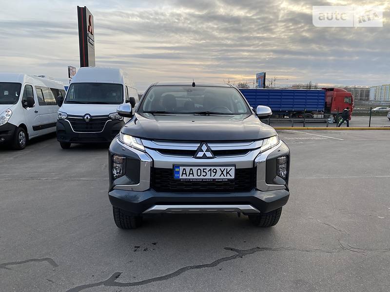Пікап Mitsubishi L 200 2019 в Києві фото 6 Пікап Mitsubishi L 200 2019 в Києві
