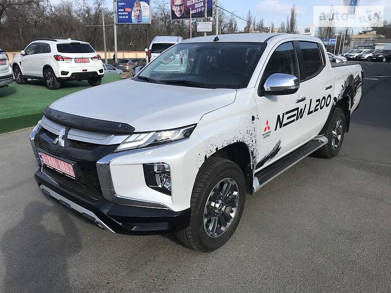 Пікап Mitsubishi L 200 2019 в Одесі