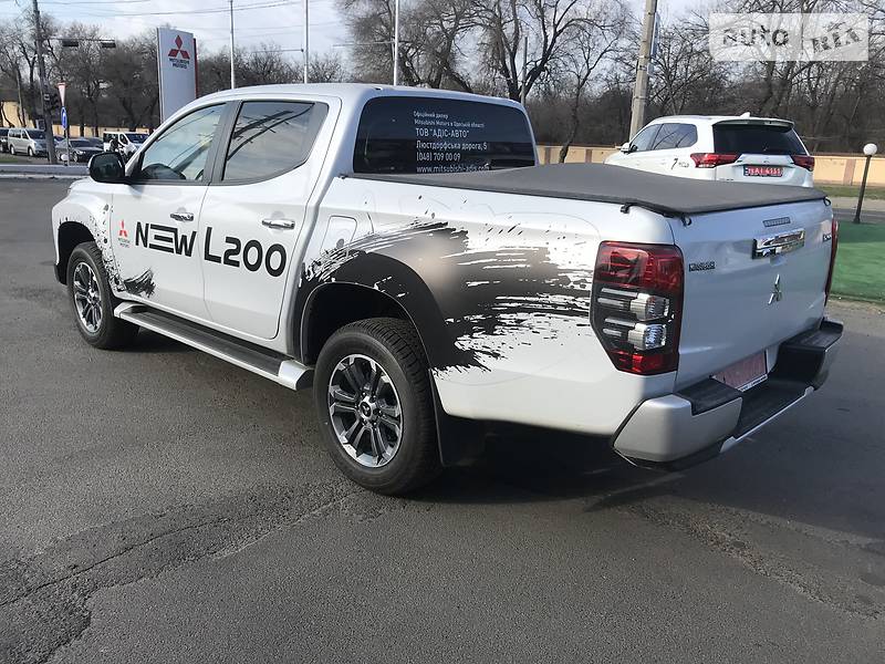 Пікап Mitsubishi L 200 2019 в Одесі