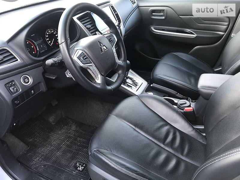 Пікап Mitsubishi L 200 2019 в Одесі