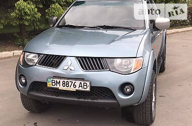 Пикап Mitsubishi L 200 2008 в Сумах