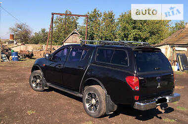 Пикап Mitsubishi L 200 2008 в Першотравенске