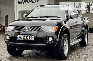Пикап Mitsubishi L 200 2007 в 