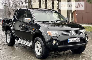 Пикап Mitsubishi L 200 2007 в 
