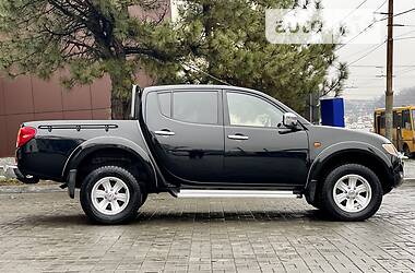 Пикап Mitsubishi L 200 2007 в 