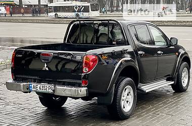 Пикап Mitsubishi L 200 2007 в 