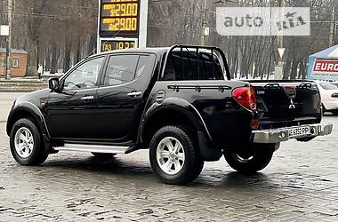 Пикап Mitsubishi L 200 2007 в 