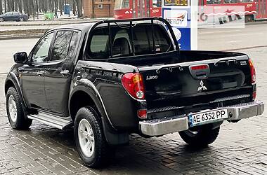 Пикап Mitsubishi L 200 2007 в 