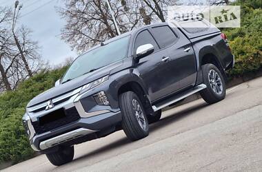 Пикап Mitsubishi L 200 2019 в Умани