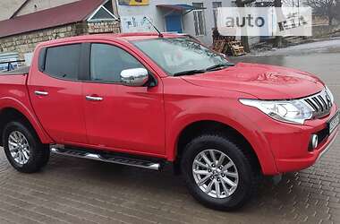 Пикап Mitsubishi L 200 2015 в Сокирянах