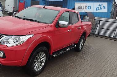 Пикап Mitsubishi L 200 2015 в Сокирянах