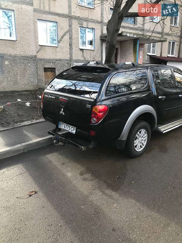 Пікап Mitsubishi L 200 2008 в Одесі