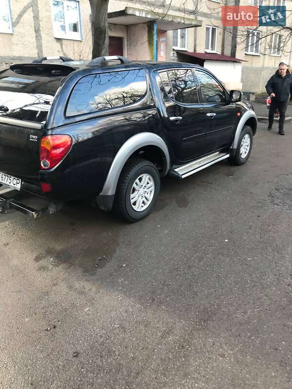 Пікап Mitsubishi L 200 2008 в Одесі